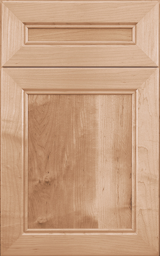 maple cabinet door