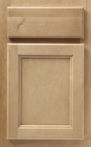 maple cabinet door