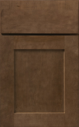 maple cabinet door