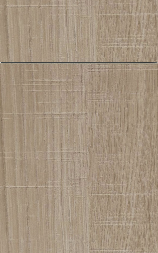 heavy textured melamine cabinet door