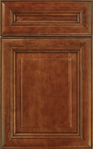 cherry cabinet door