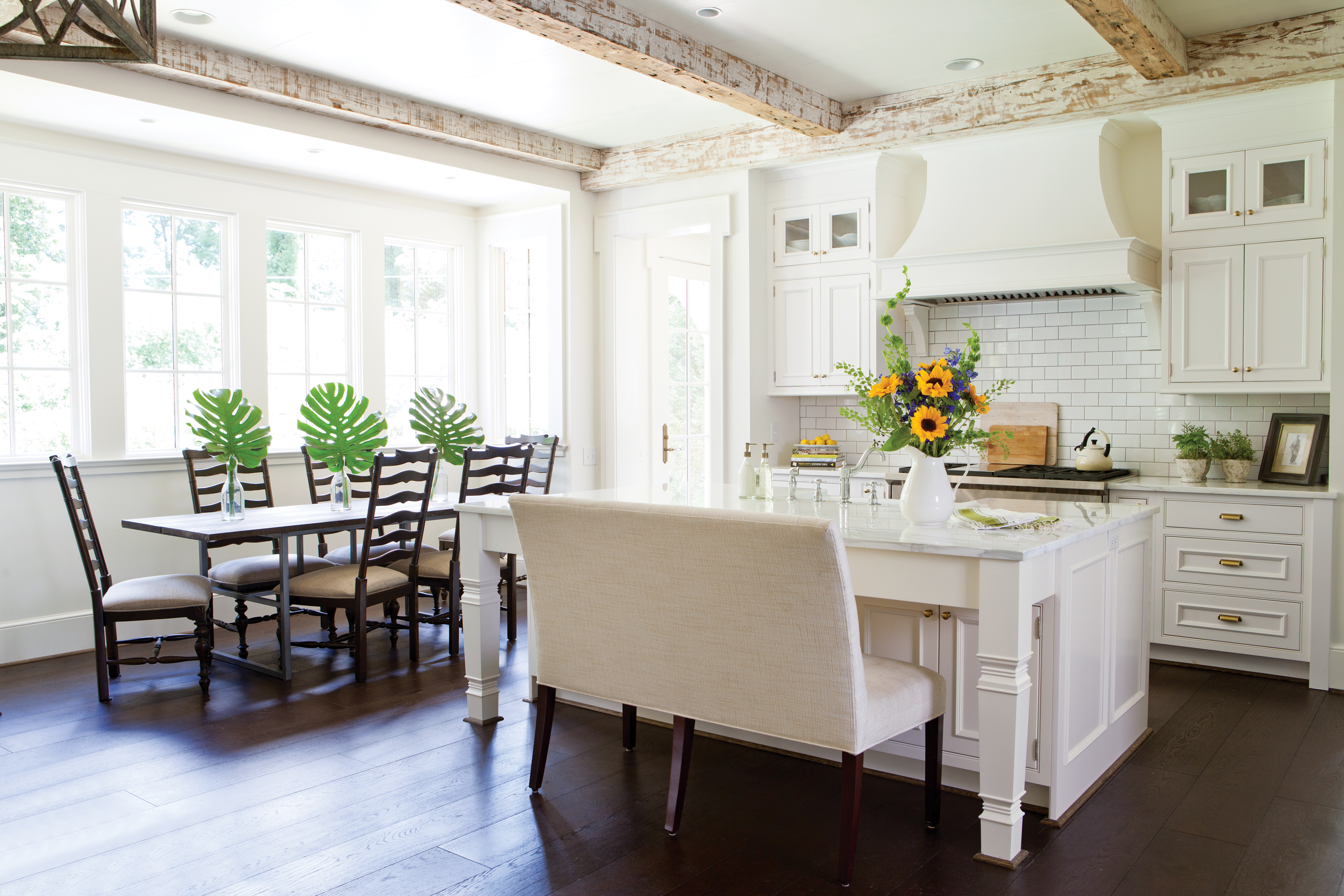 Traditional Kitchen Design