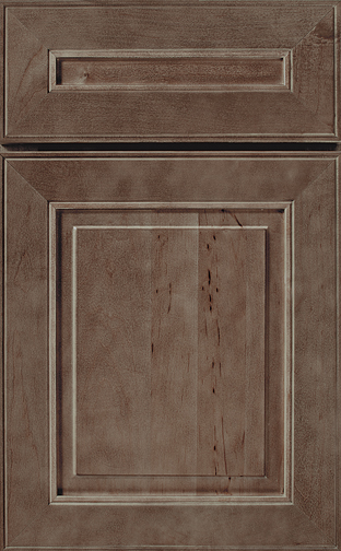 maple cabinet door