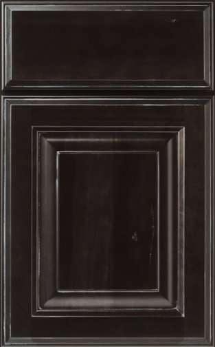 character maple cabinet door