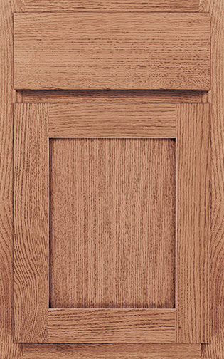 oak cabinet door